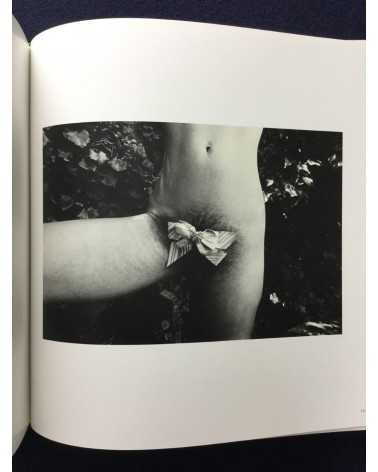 Eikoh Hosoe - Human Body [With 4 Prints] - 1982