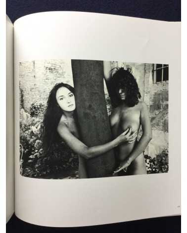 Eikoh Hosoe - Human Body [With 4 Prints] - 1982