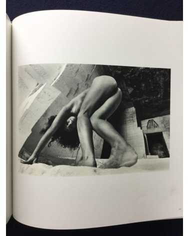 Eikoh Hosoe - Human Body [With 4 Prints] - 1982