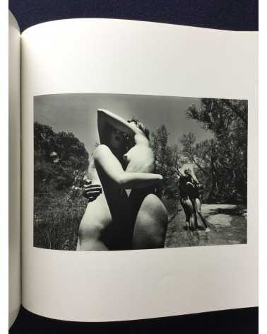 Eikoh Hosoe - Human Body [With 4 Prints] - 1982