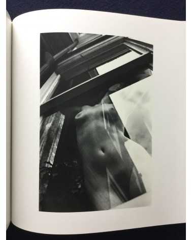 Eikoh Hosoe - Human Body [With 4 Prints] - 1982