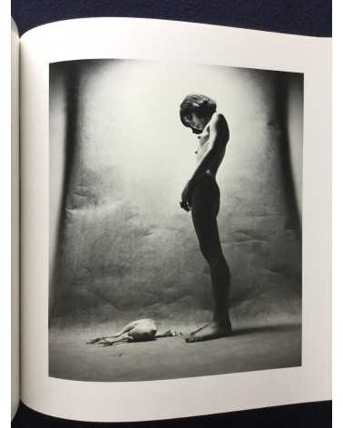 Eikoh Hosoe - Human Body [With 4 Prints] - 1982