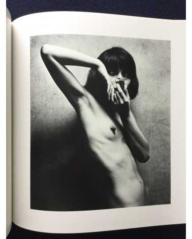 Eikoh Hosoe - Human Body [With 4 Prints] - 1982