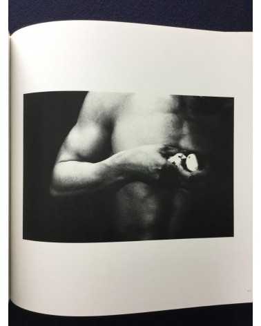 Eikoh Hosoe - Human Body [With 4 Prints] - 1982