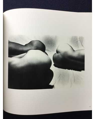 Eikoh Hosoe - Human Body [With 4 Prints] - 1982