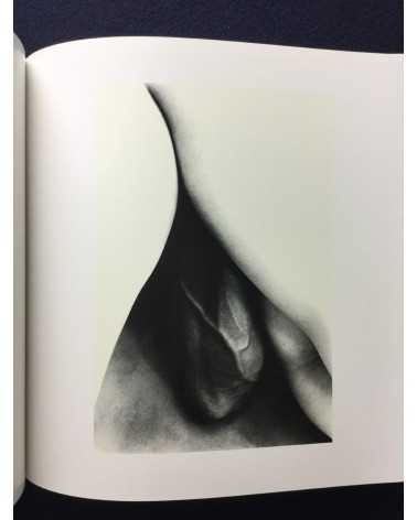 Eikoh Hosoe - Human Body [With 4 Prints] - 1982