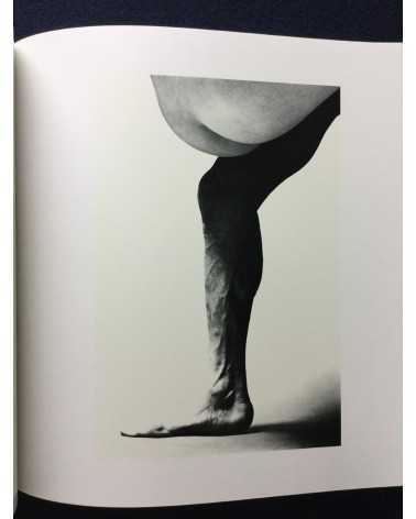 Eikoh Hosoe - Human Body [With 4 Prints] - 1982