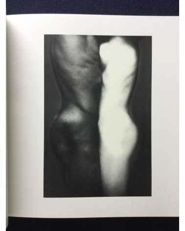 Eikoh Hosoe - Human Body [With 4 Prints] - 1982