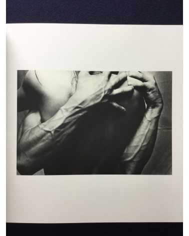 Eikoh Hosoe - Human Body [With 4 Prints] - 1982