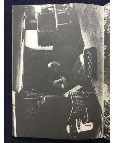 Student Collective - Soumou Photo Album, First Issue - 1974