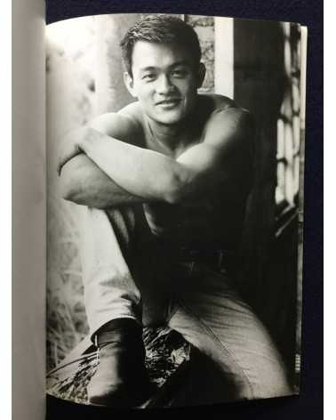 Jeff Chou - Male - 1997