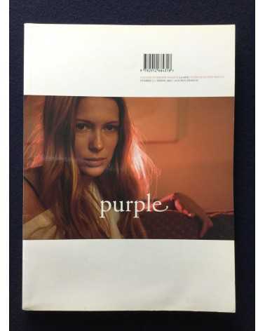 Purple Fashion Magazine - Number 11 - 2002