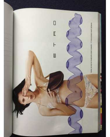 Purple Fashion Magazine - Number 11 - 2002