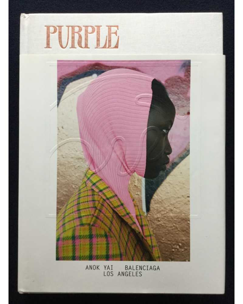 Purple - Issue 30, Los Angeles - 2018