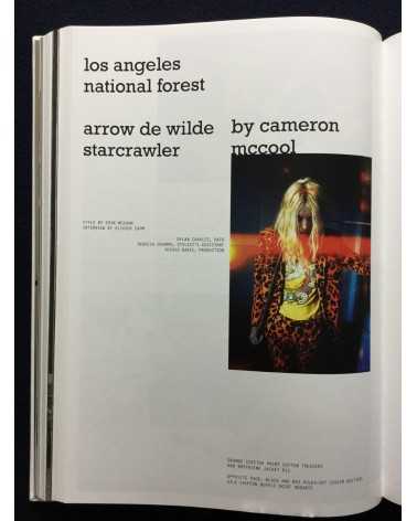 Purple - Issue 30, Los Angeles - 2018