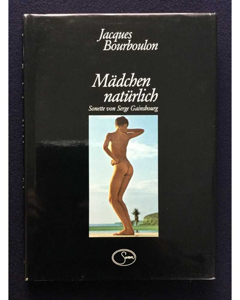 Jacques Bourboulon - Madchen Naturlich - 1980