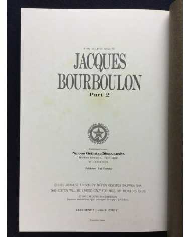 Jacques Bourboulon - Part 2 - 1983