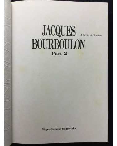 Jacques Bourboulon - Part 2 - 1983