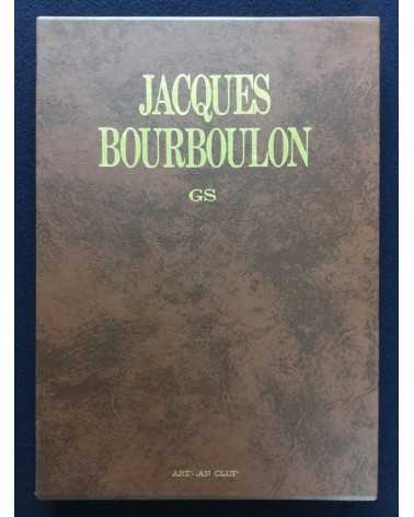 Jacques Bourboulon - GS - 1987