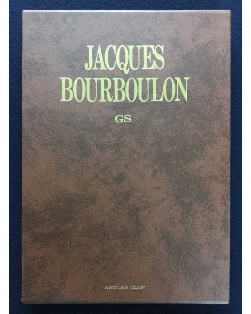 Jacques Bourboulon - GS - 1987