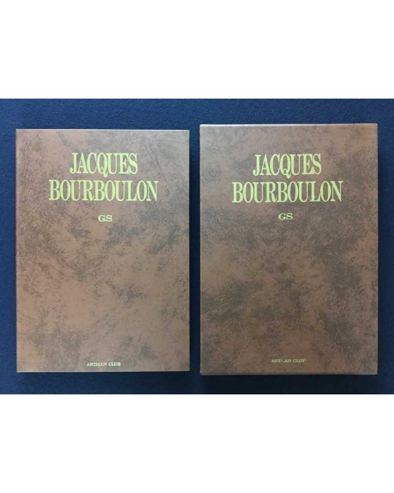 Jacques Bourboulon GB | Jacques Bourboulon | Artman Club 