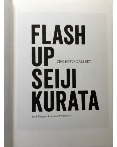 Seiji Kurata - Flash Up - 2013