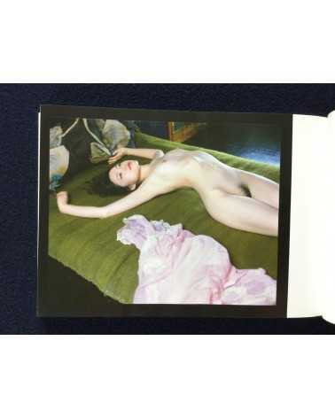 Nobuyoshi Araki - KaoRi Through the Looking Glass: Photo-Mad Old Man A 2015.5.25 75th Birthday -