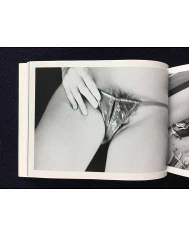 Nobuyoshi Araki - KaoRi Through the Looking Glass: Photo-Mad Old Man A 2015.5.25 75th Birthday -