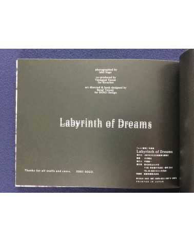 Sogo Ishii (Gakuryu Ishii) - Labyrinth of Dreams - 1997