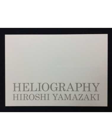 Hiroshi Yamazaki - Heliography - 2012