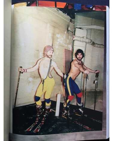 Nobuyoshi Araki & Juergen Teller - Araki Teller, Teller Araki - 2014