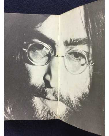 Lennon to Yoko (John Ono Lennon and Yoko Ono Lennon) - 1970