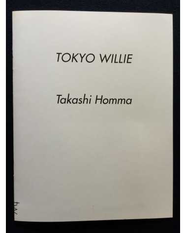 Takashi Homma - Tokyo Willie - 2000