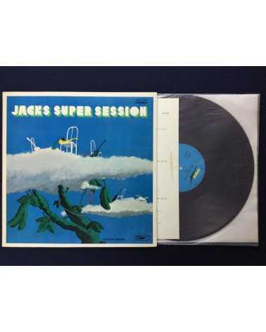 Jacks - Jacks Super Session - 1969