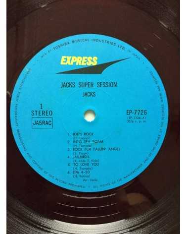 Jacks - Jacks Super Session - 1969