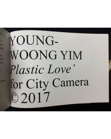 Yim Young Woong - Plastic Love - 2017
