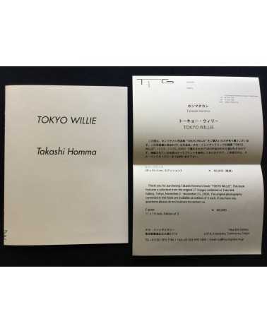 Takashi Homma - Tokyo Willie - 2000