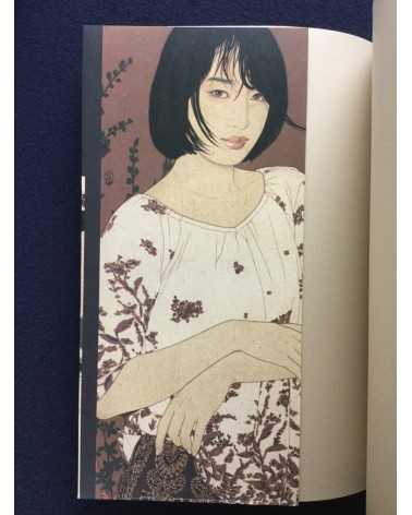 Yasunari Ikenaga - Girl’s melancholy - 2019