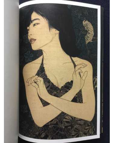 Yasunari Ikenaga - Girl’s melancholy - 2019