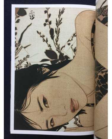 Yasunari Ikenaga - Girl’s melancholy - 2019