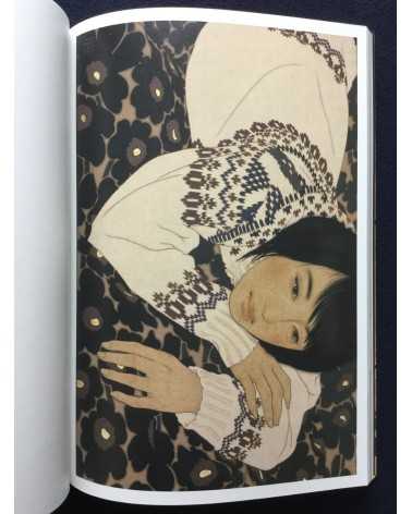 Yasunari Ikenaga - Girl’s melancholy - 2019