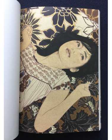 Yasunari Ikenaga - Girl’s melancholy - 2019