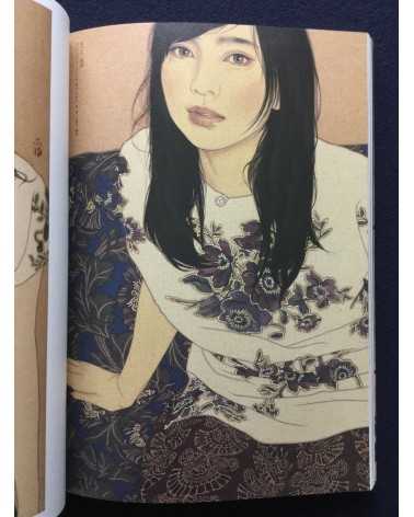 Yasunari Ikenaga - Girl’s melancholy - 2019