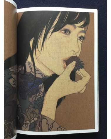 Yasunari Ikenaga - Girl’s melancholy - 2019