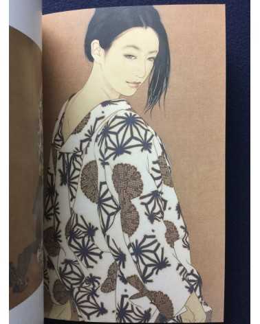 Yasunari Ikenaga - Happiness of a hundred nights that thinks of you - 2014