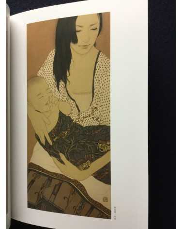 Yasunari Ikenaga - Happiness of a hundred nights that thinks of you - 2014