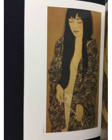 Yasunari Ikenaga - Happiness of a hundred nights that thinks of you - 2014