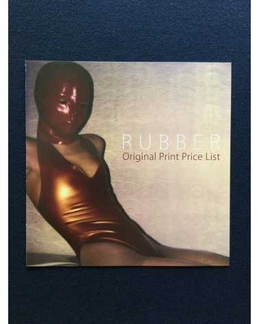 Issei Suda - Rubber - 2012