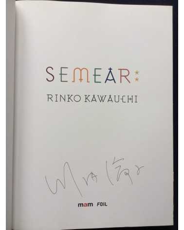 Rinko Kawauchi - Semear - 2007