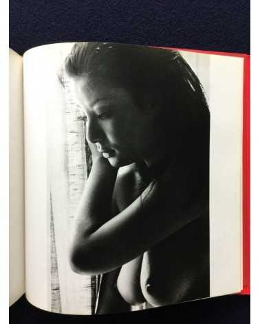 Shotaro Akiyama - Naked Portraits, Sonorama Photography Anthology Vol.23 - 1979